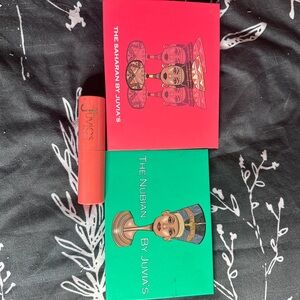 Juvia's Place Makeup Set - The Saharan and The Nubian